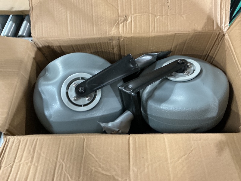 View 3 of ***WHEELS ONLY***

Strolking 51" Beach Wagon with 10" Inflatable Wheels