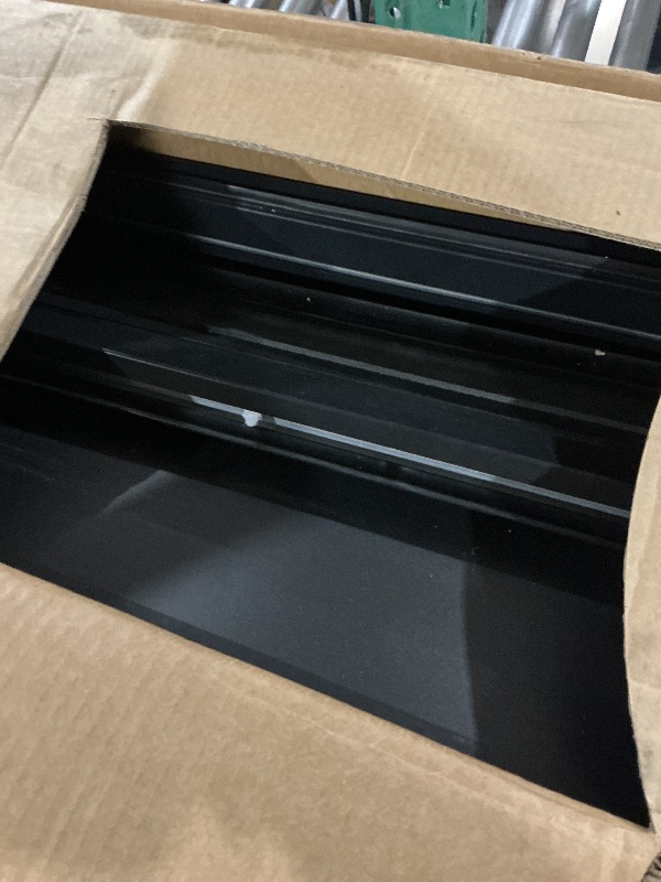 View 2 of ***MISSING SCREWS*** Retractable Tonneau Cover for Nissan Frontier 05-26 (5Ft /60") Truck Bed