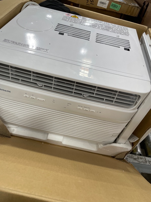 View 4 of **FACTORY SEALED** Frigidaire 8000 BTU Smart Window Air Conditioner