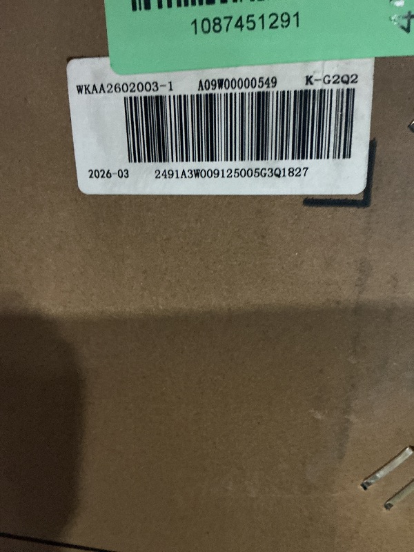 View 3 of ** BOTTOM UNIT ONLY PARTIAL SET** OYLUS 9000 BTU Mini Split AC/Heating System