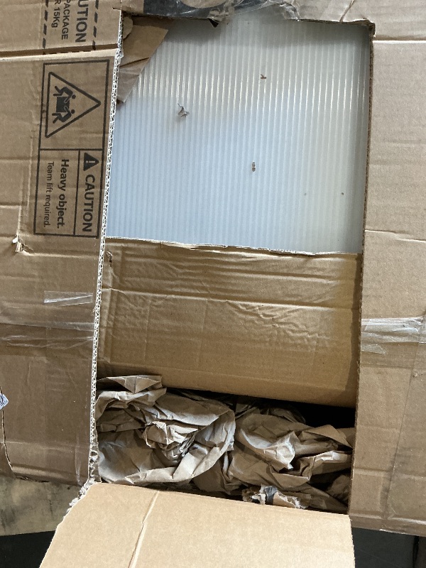View 3 of *** MISSING PARTS ***
ActiveTrail 8x6x6 FT Polycarbonate Aluminum Greenhouse