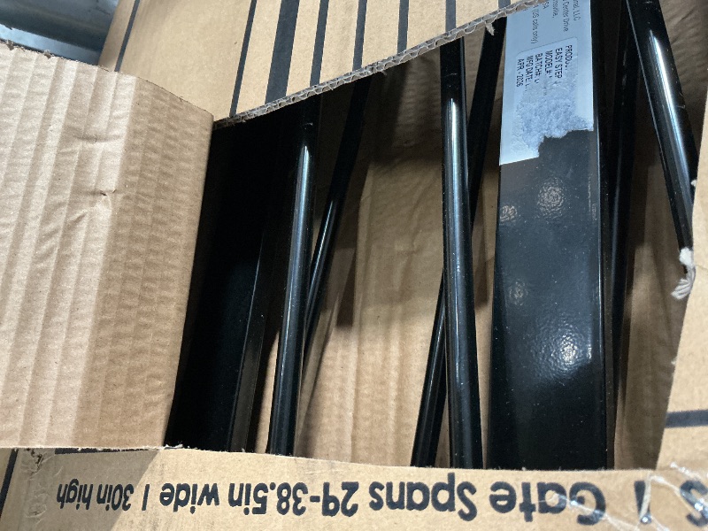 View 2 of ***NO HARDWARE*** Regalo Easy Step Baby Gate