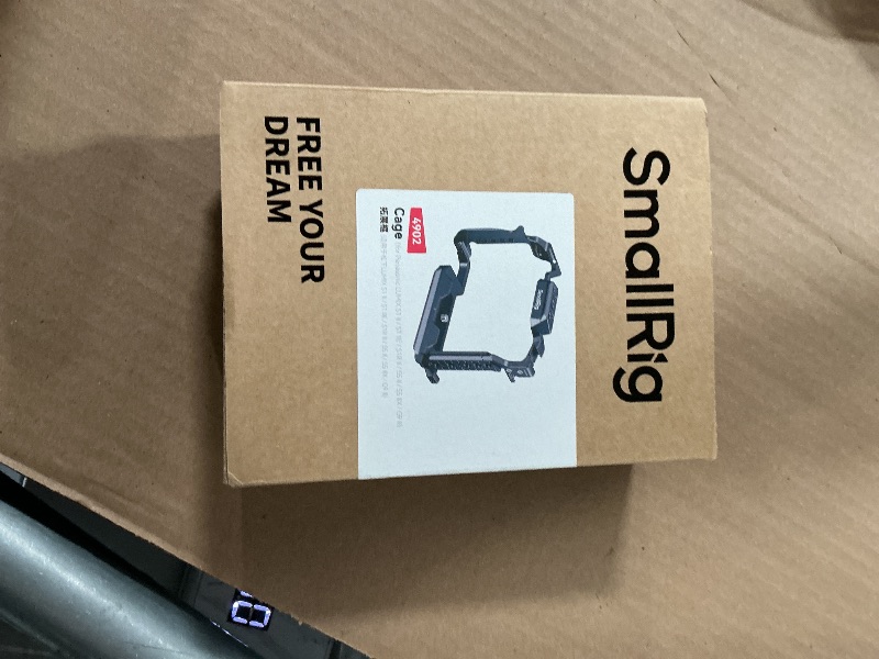 View 2 of ** FACTORY SEALED **SMALLRIG Camera Cage for Panasonic LUMIX S1 II Series