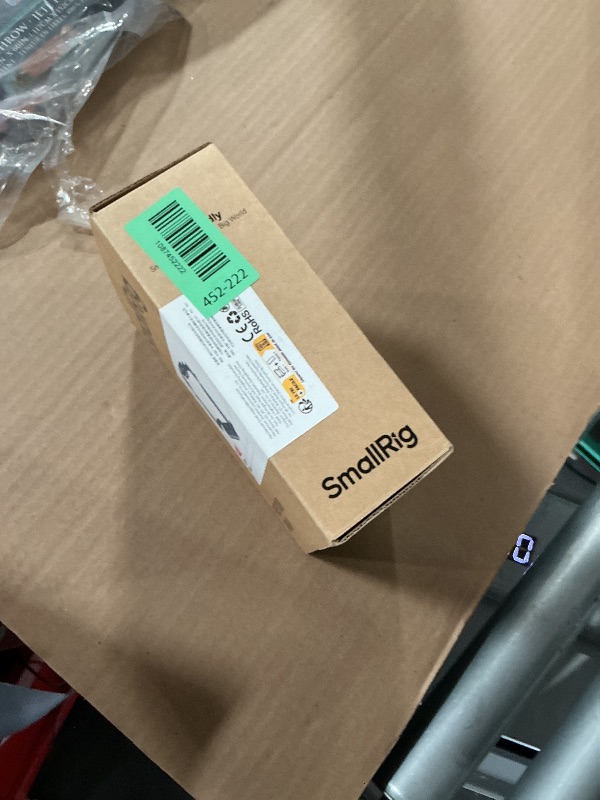 View 3 of ** FACTORY SEALED **SMALLRIG Camera Cage for Panasonic LUMIX S1 II Series