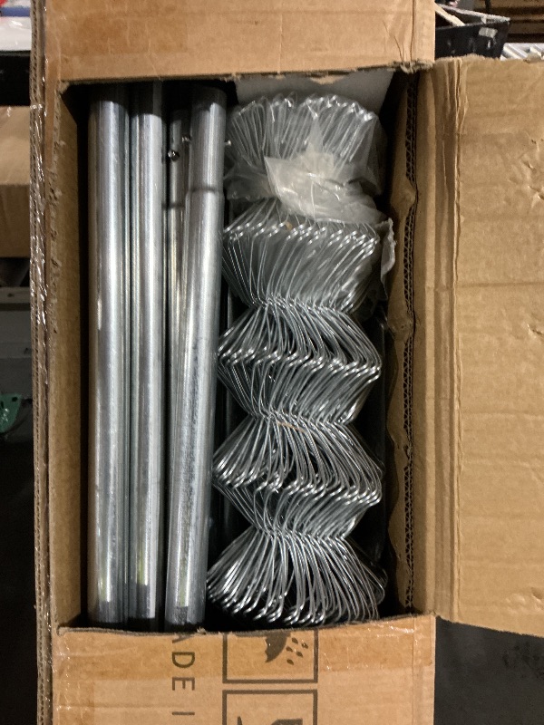 View 3 of ** COMPLETE SET FACTORY SEALED**YITAHOME 10'x10' Outdoor Dog Enclosure