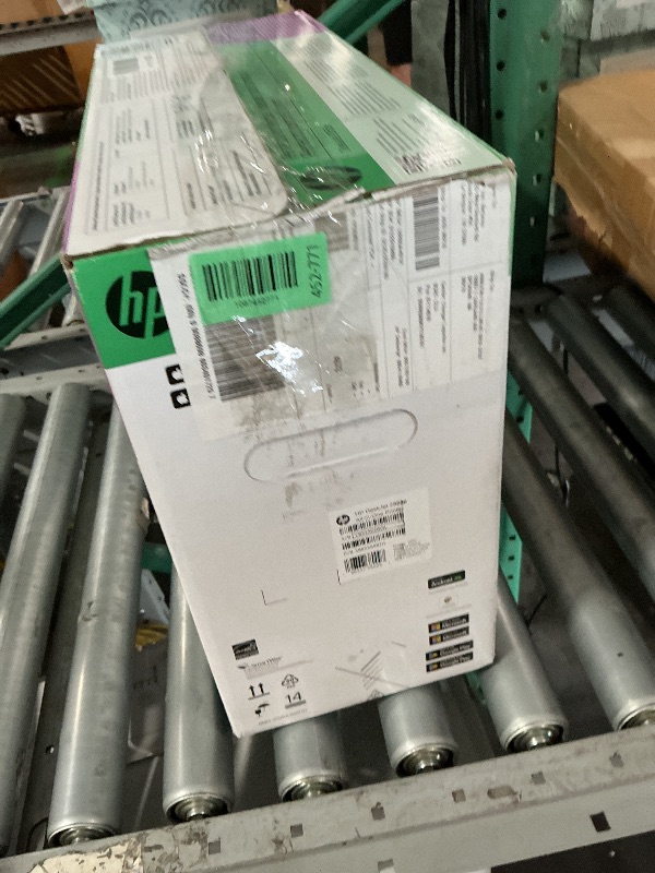 View 3 of ** different model that is in box**
HP DeskJet 2855e Wireless All-in-One Color Inkjet Printer, Scanner, Copier, Best-for-home, 3 month Instant Ink trial included. This printer is only 2.4 ghz capable. (588S5A)