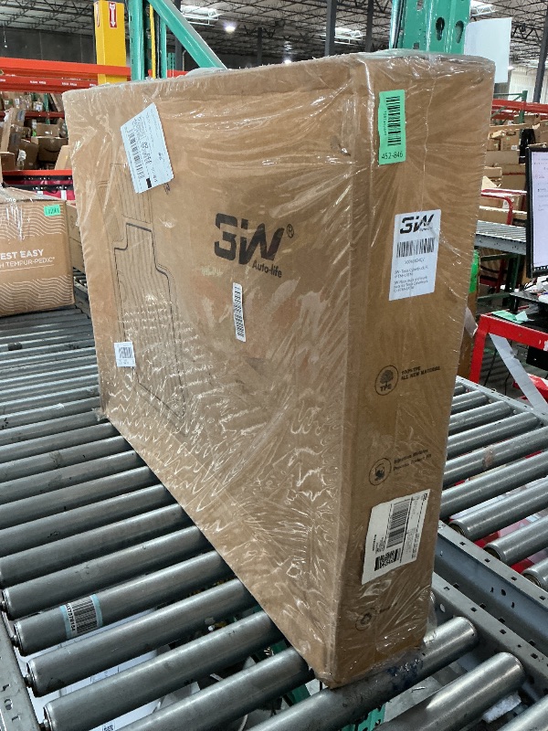 View 2 of ** factory sealed ** 3W Floor Mats for Tesla Cybertruck 2023-2026
