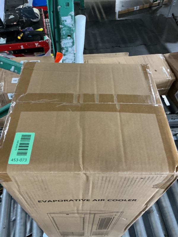 View 2 of ** factory sealed **PNTCK Portable Evaporative Cooler, 3-in-1 Swamp Cooler