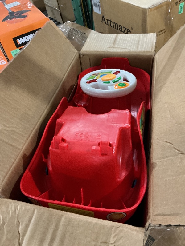 View 2 of ***missing wheel*** VEVOR Ride On Push Car for Toddlers