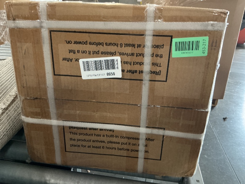 View 2 of ** FACTORY SEALED **Antarctic Star 10000 BTU Portable Air Conditioner