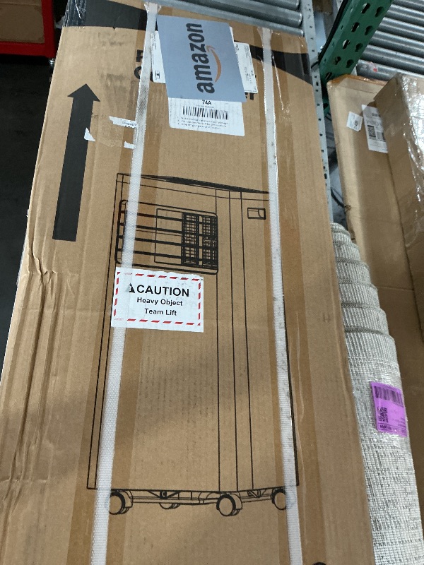 View 3 of ** FACTORY SEALED **Antarctic Star 10000 BTU Portable Air Conditioner