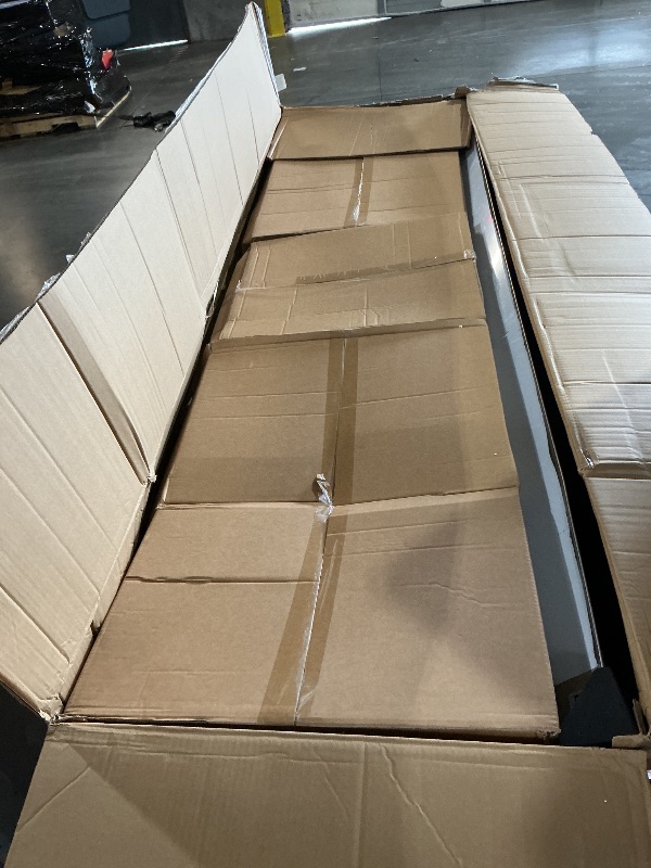 View 4 of ** TRUCK OR TRAILER PICK UP ONLY**KoolMore 90" Three Compartment Commercial Kitchen Sink
