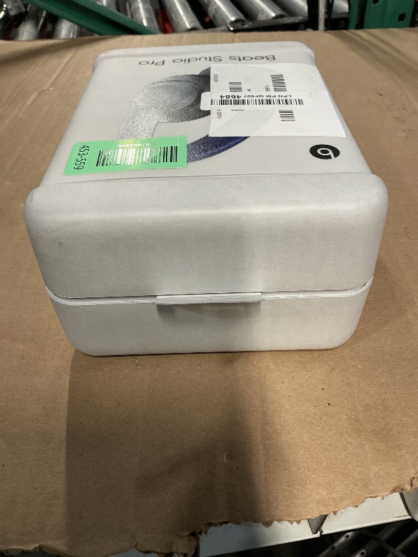 View 7 of (Factory sealed) Beats Studio Pro Wireless Over-Ear Headphones - Navy