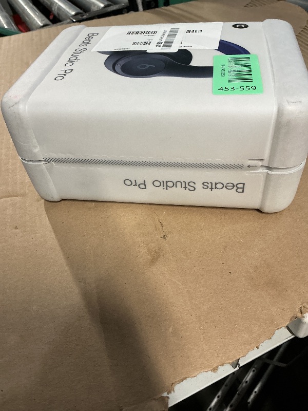 View 5 of (Factory sealed) Beats Studio Pro Wireless Over-Ear Headphones - Navy