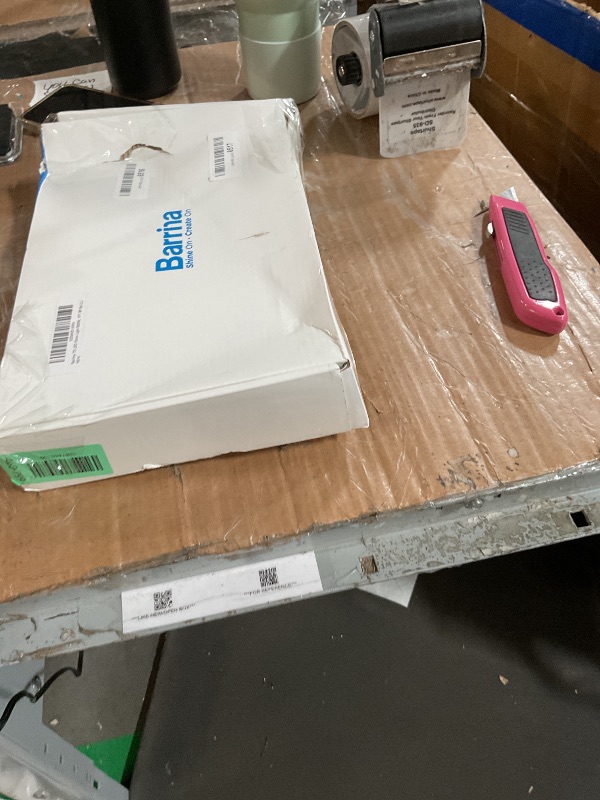 View 2 of ***MISSING PARTS*** Barrina T5 LED Grow Lights, 1ft, 5000K White, 8-Pack