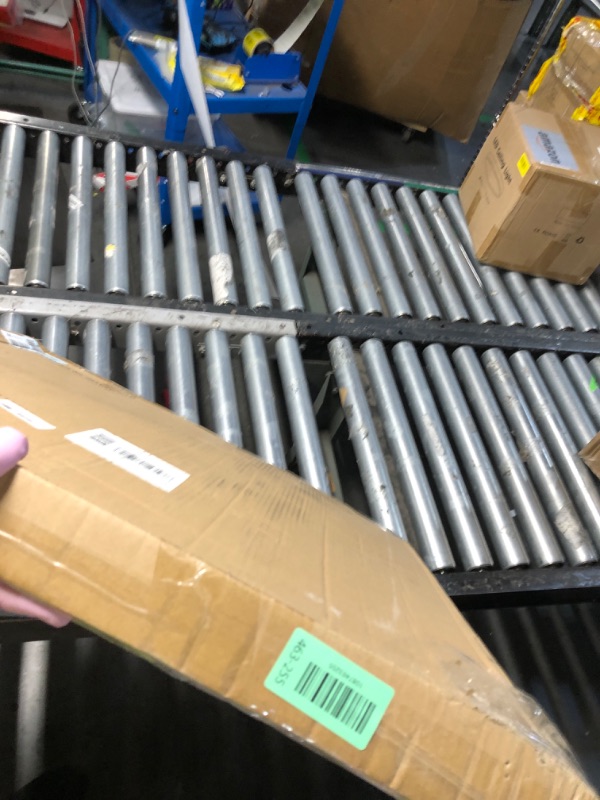 View 3 of *** missing parts***PLZOIT Baby Safety Gate - Black