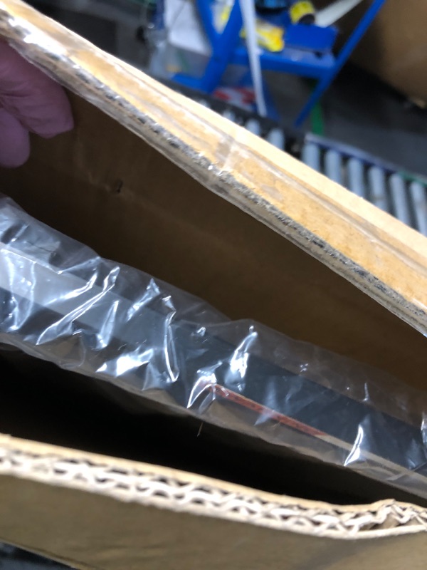 View 2 of *** missing parts***PLZOIT Baby Safety Gate - Black