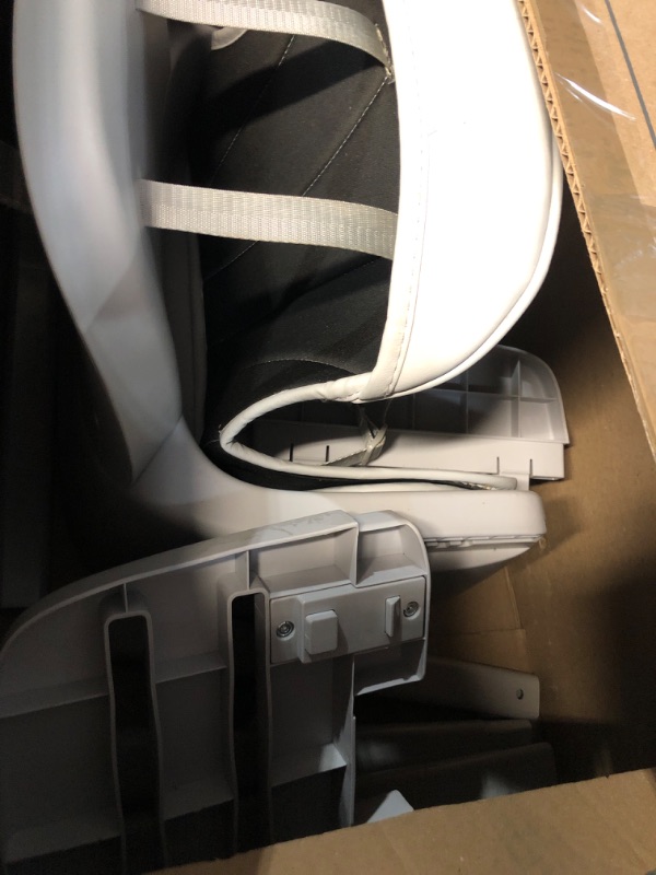 View 2 of ***missing tray*** CheerKid 3in1 Baby Highchair for Months & Toddlers Easy Clean Booster Chair