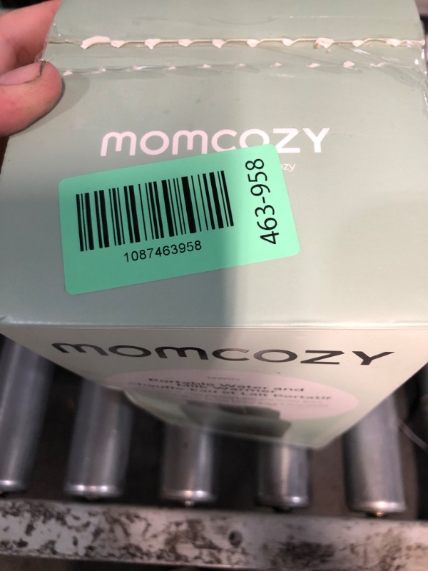 View 2 of ***no charger***
Momcozy Portable Bottle Warmer