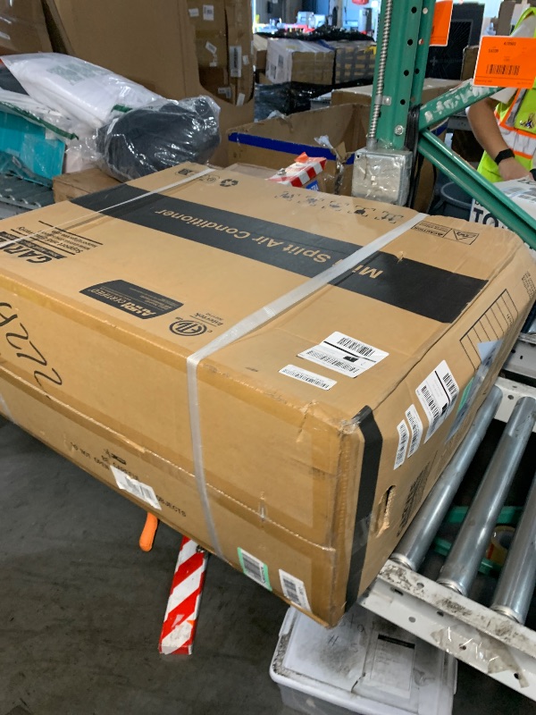 View 2 of ;*** PARTS ONLY PARTIAL SET OUTDOOR UNIT ONLY***
Garvee 12000 BTU Mini Split AC/Heating System