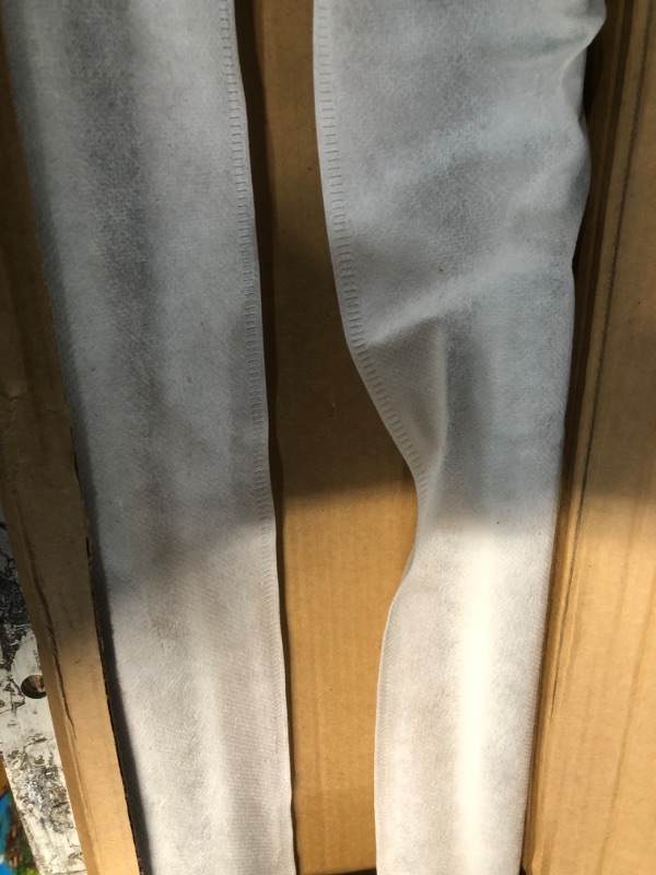 View 2 of ***missing hardware***Rackickyer 32 Inch Stainless Steel Shower Grab Bars (2 Pack)