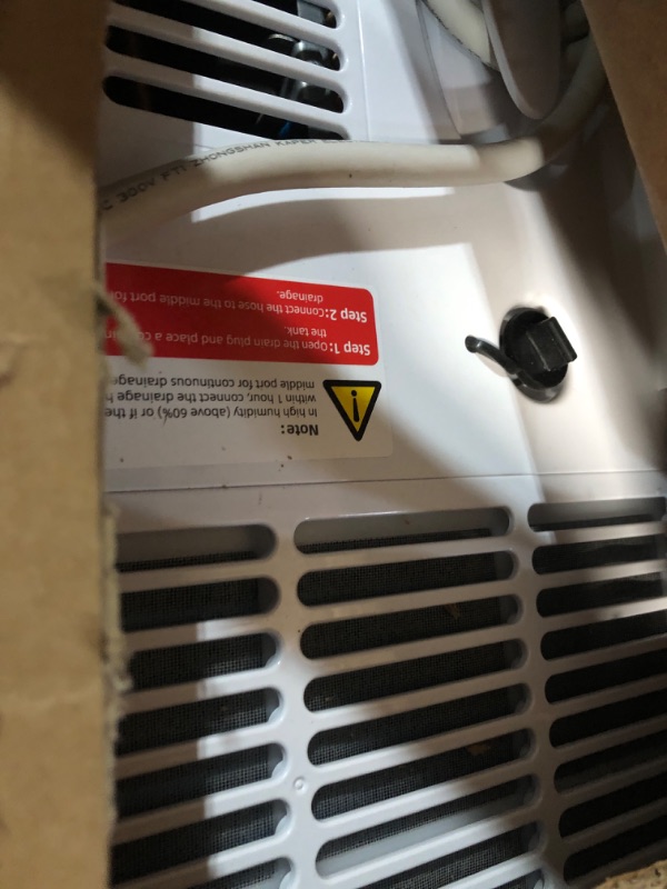View 2 of ***FACTORY SEALED***PioneerWorks 12000 BTU Portable AC, 4in1 Smart Unit Cools 550 SqFt, Smart Mode