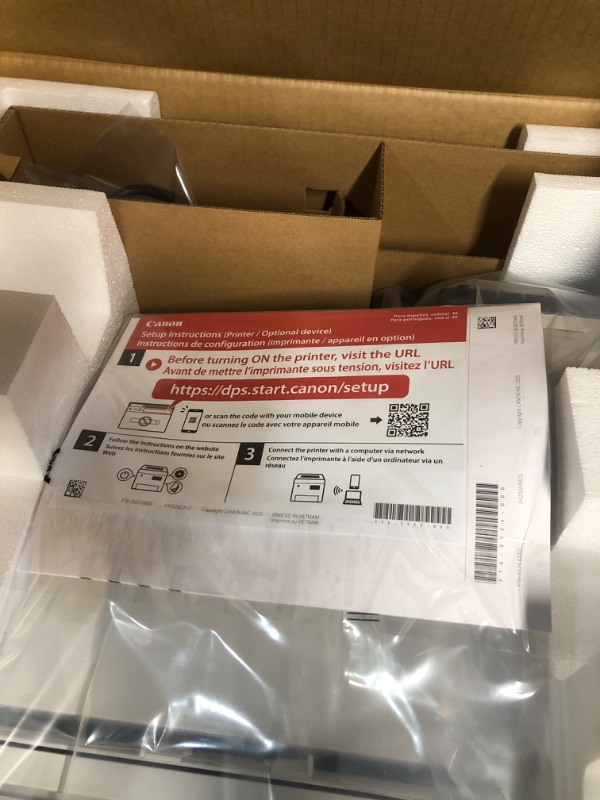 View 2 of ***FACTORY SEALED***Canon Color imageCLASS MF665Cdw - Wireless, All-in-One Duplex Laser Printer