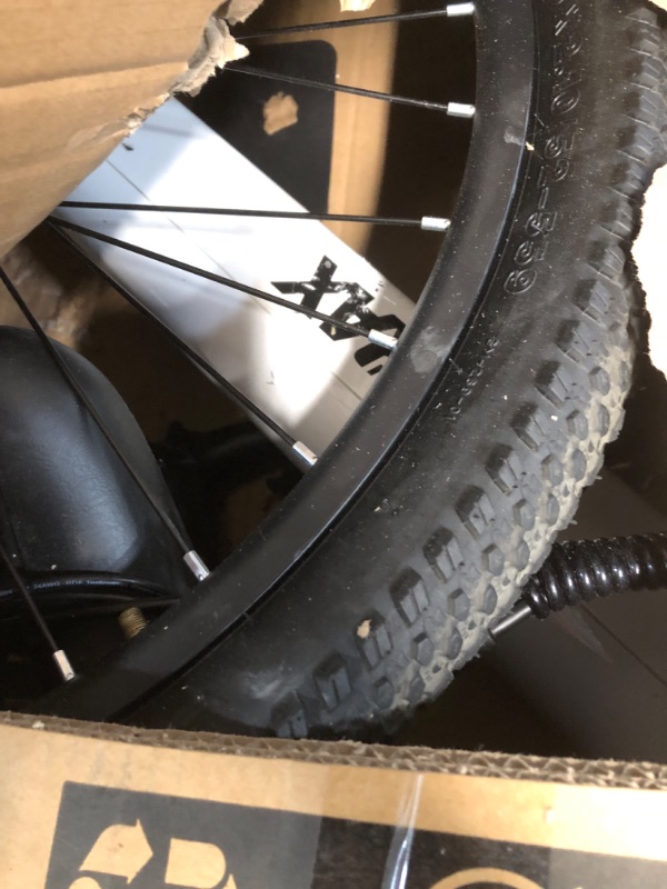 View 2 of ***MISSING PARTS***Gotrax Dolphin 26" Step -Thru Electric Bike for Adults, Max 30 Mile & 20Mph
