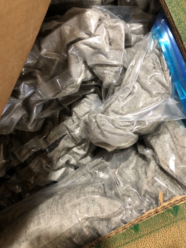 View 3 of ***TRUCK/TRAILER PICKUP ONLY***Garvee 107.8" Modular Sectional Sofa - Grey Chenille
