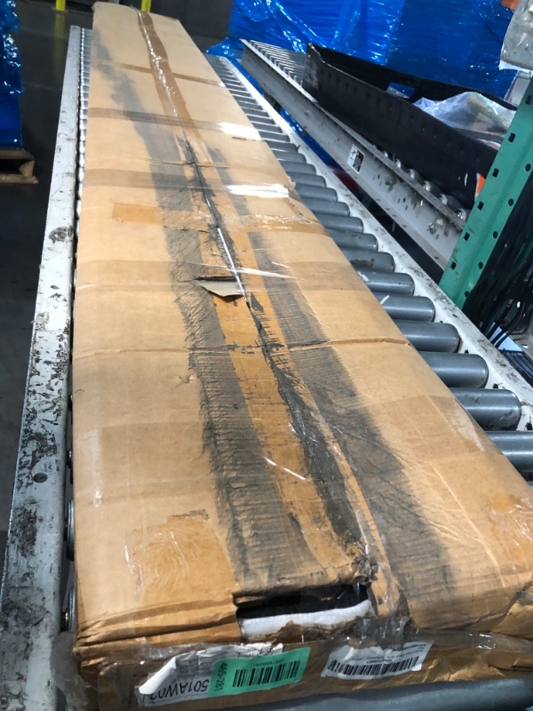View 3 of ***TRUCK/TRAILER PICKUP ONLY***Art3d 3D Fluted Soundproof Wood Slat Wall Panel