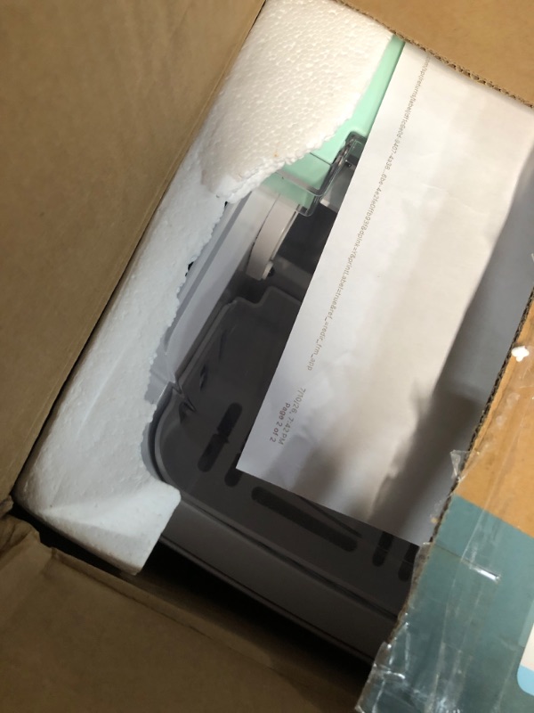 View 2 of **PARTS ONLY** NEWBULIG Portable Ice Maker with Handle