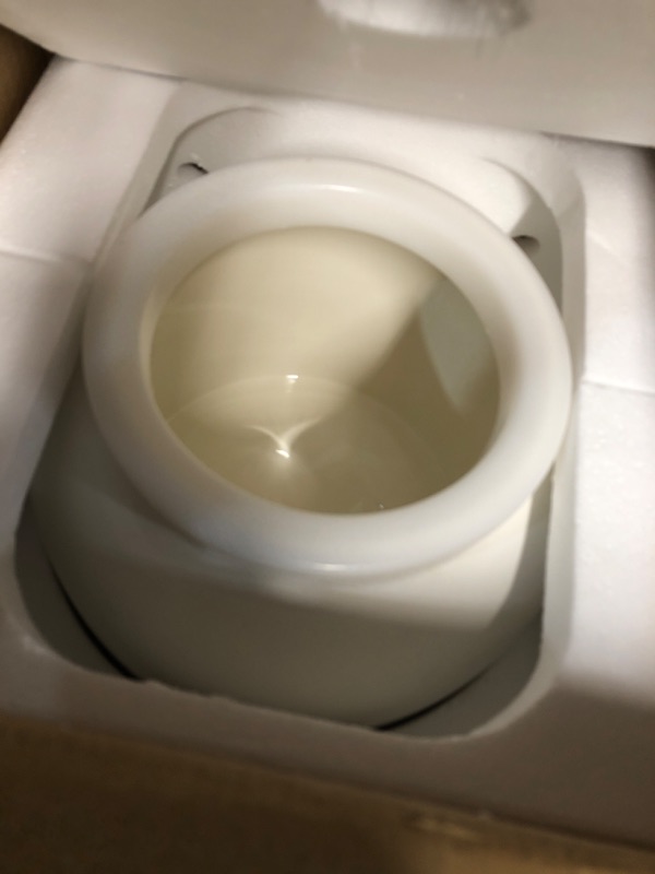 View 2 of ***missing lid***Geo Sports Porcelain Water Dispenser 3-5 Gallon