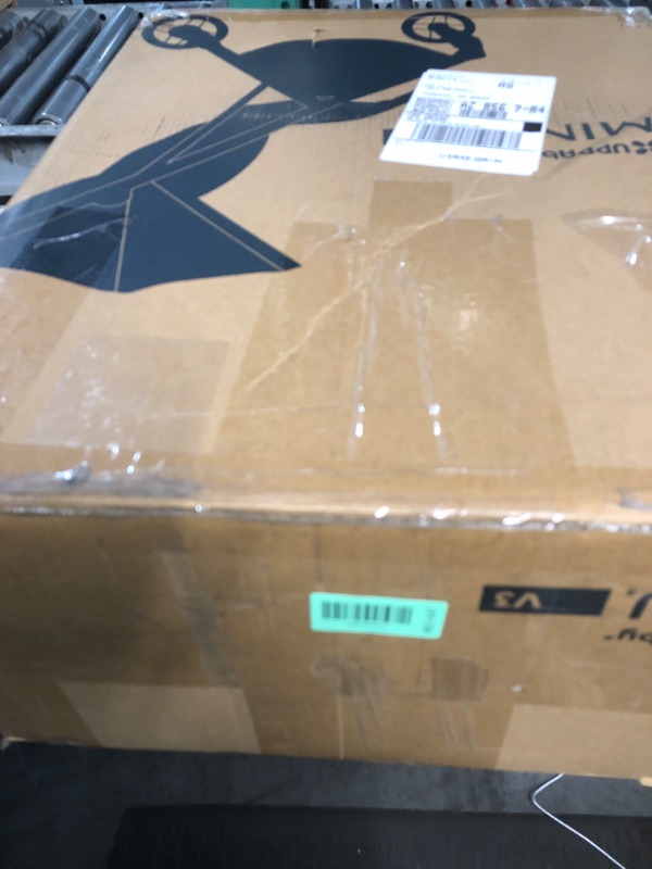 View 3 of ****USED****
UPPAbaby Minu V3 Travel Stroller - Greyson