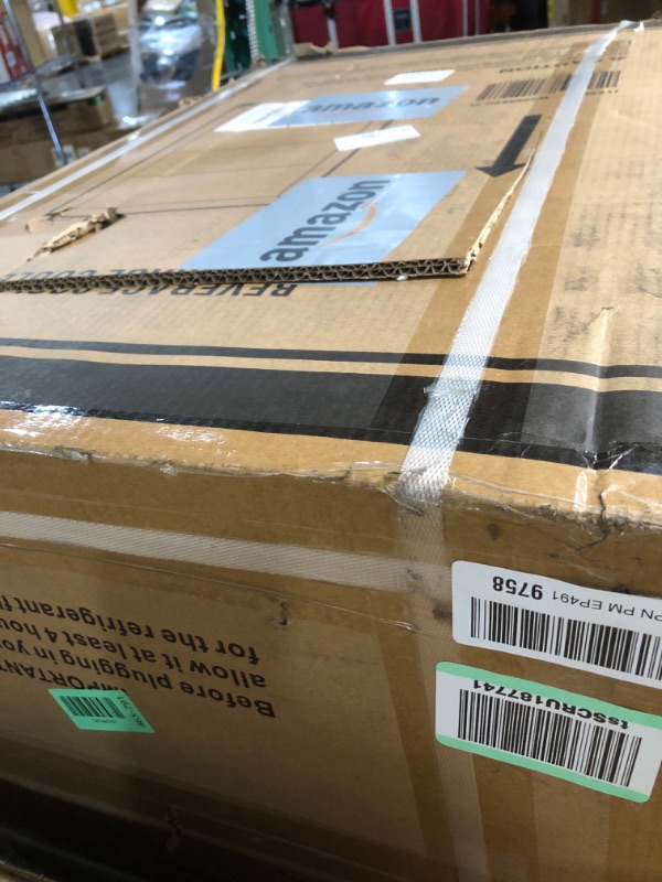 View 3 of ***FACTORY SEALED***Electactic 3.2 Cu.Ft Beverage Refrigerator Cooler
