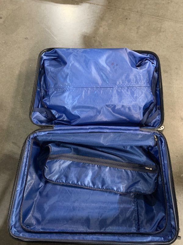 View 3 of ***STOCK PHOTO FOR REFERENCE ONLY***Luggage 28inch Checked Hard Shell Suitcases with Wheels
