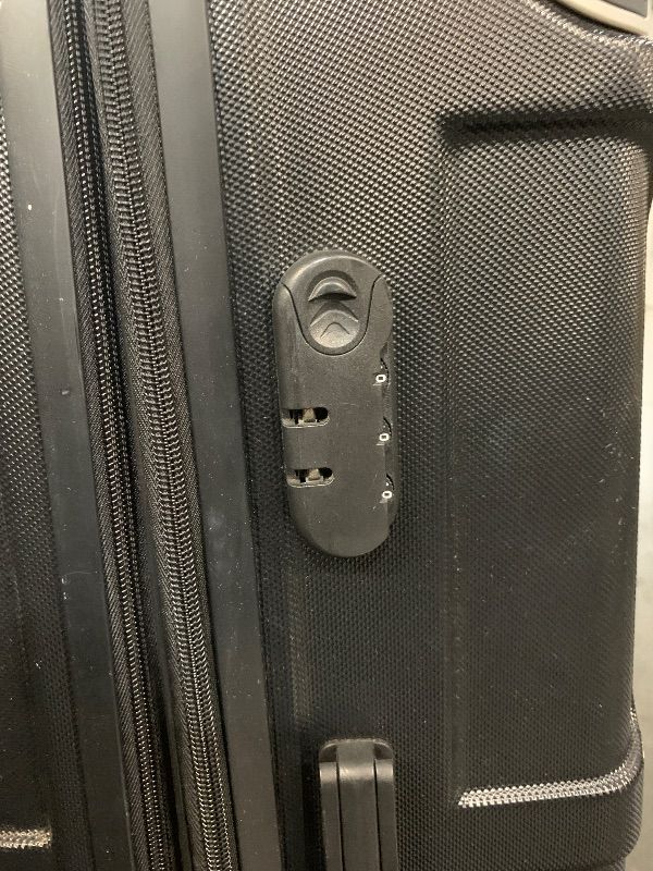 View 4 of ***STOCK PHOTO FOR REFERENCE ONLY***Luggage 28inch Checked Hard Shell Suitcases with Wheels