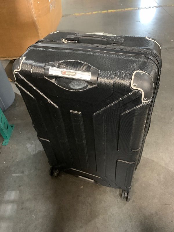 View 5 of ***STOCK PHOTO FOR REFERENCE ONLY***Luggage 28inch Checked Hard Shell Suitcases with Wheels