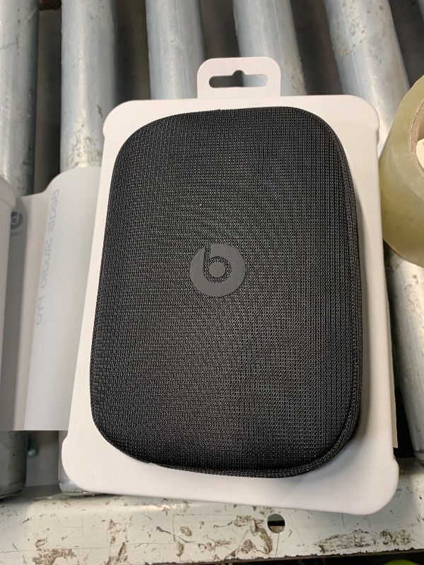 View 6 of ***FACTORY SEALED, OPENED FOR INSPECTION*** Beats Studio Pro Premium Wireless Over-Ear Headphones- Up to 40-Hour Battery Life, Active Noise Cancelling, Great for Travel & Commuting, USB-C Lossless Audio, Apple & Android Compatible -Black
