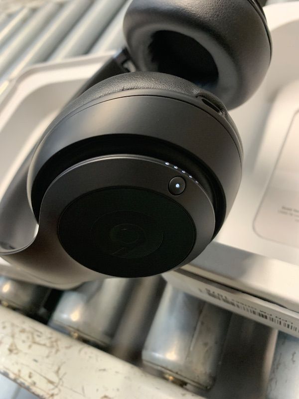 View 9 of ***FACTORY SEALED, OPENED FOR INSPECTION*** Beats Studio Pro Premium Wireless Over-Ear Headphones- Up to 40-Hour Battery Life, Active Noise Cancelling, Great for Travel & Commuting, USB-C Lossless Audio, Apple & Android Compatible -Black