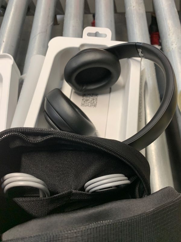 View 7 of ***FACTORY SEALED, OPENED FOR INSPECTION*** Beats Studio Pro Premium Wireless Over-Ear Headphones- Up to 40-Hour Battery Life, Active Noise Cancelling, Great for Travel & Commuting, USB-C Lossless Audio, Apple & Android Compatible -Black