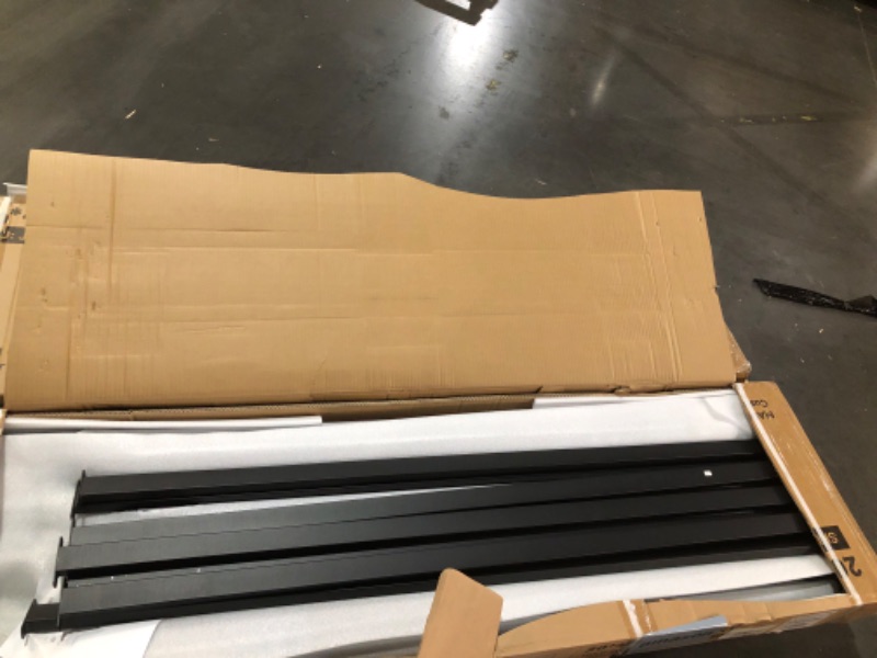 View 4 of ***PARTIAL SET***
***TRUCK/TRAILER PICKUP ONLY***
Jocoevol 20x40FT Heavy Duty Metal Carport, Outdoor Car Garage with Support Rods & Windproof Ground Anchors, All-Season Versatile Canopy Tent for 4 Car, Boats, Truck