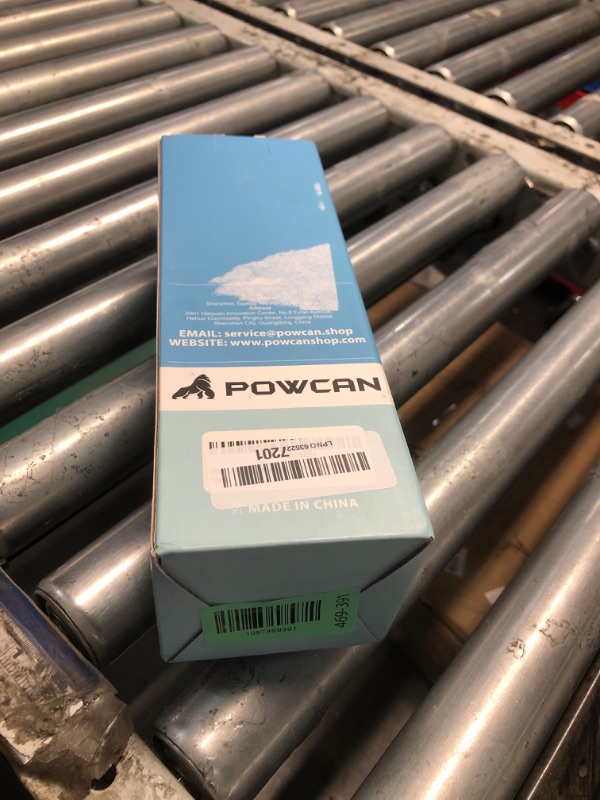 View 2 of ***Missing straw***
POWCAN 24 oz Insulated Water Bottle