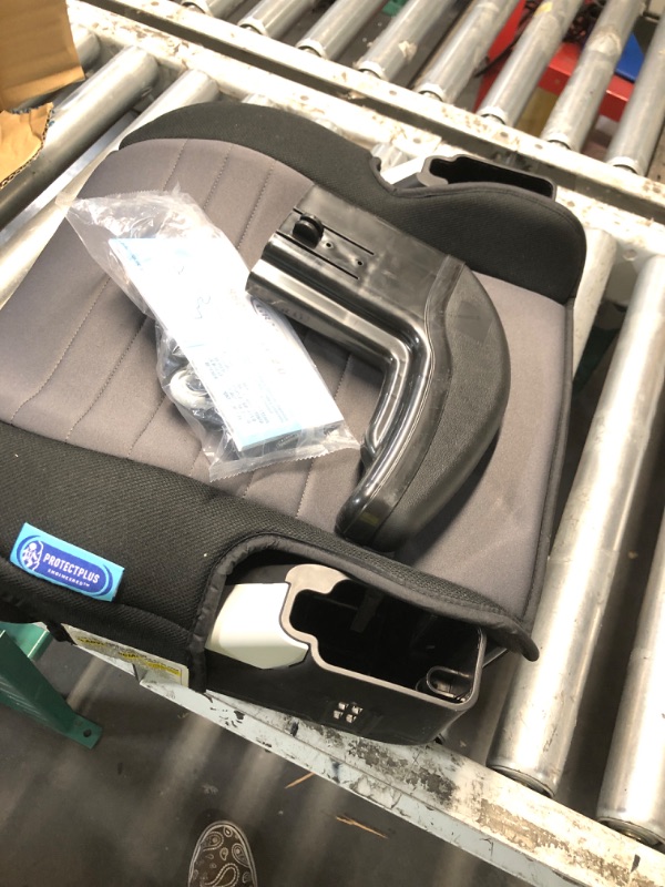 View 3 of *** MISSING ONE ARM ***
Graco TurboBooster 2.0 Backless Booster Car Seat, Denton