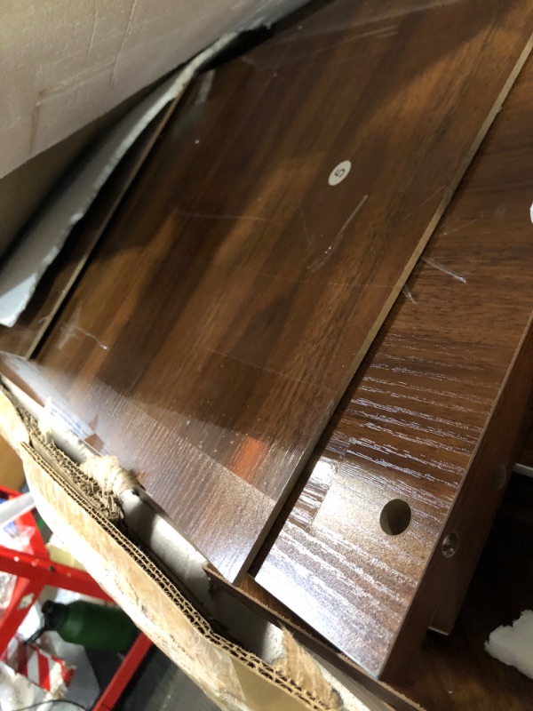 View 2 of ***MISSING PARTS***

Chrangmay 9-Drawer Dresser, 63" Wide