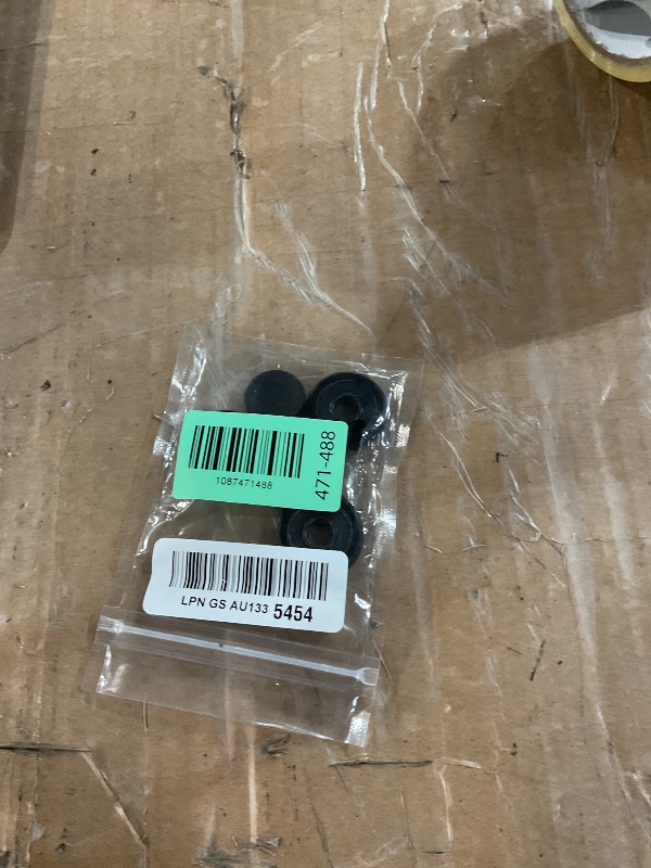 View 3 of ***MISSING Parts***ATESSON Fidget Spinner - Metal, Black