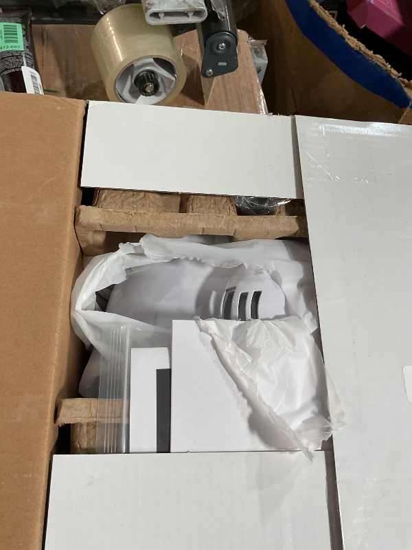 View 2 of [2026 New] AQUVII Robotic Pool Vacuum for Above & InGround Flat Pools