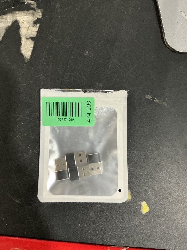View 2 of ????? ???????? USB to USB C Adapter,Type-C Female to A Male Charger Converter for iPhone 18 Charger,iWatch Ultra SE 9 10,iPhone 17 Pro Max 16 15 14,Samsung S25,AirPods,iPad,Car,Xbox