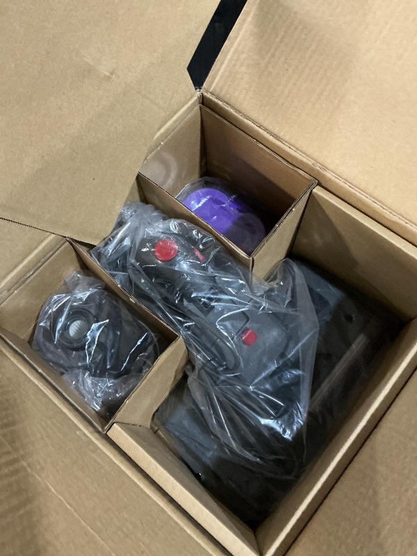 View 3 of ***LIKE NEW, BOX OPENED***
XenonLab Mattress Vacuum Cleaner, 18000Pa Bed Vacuum Cleaner, 275nm UV-C Light & Ultrasonic 140°F Heat with High-Speed Deep Tapping, Versatile Handheld Vacuum for Bed, Sofa, Couch, Crib?Corded?