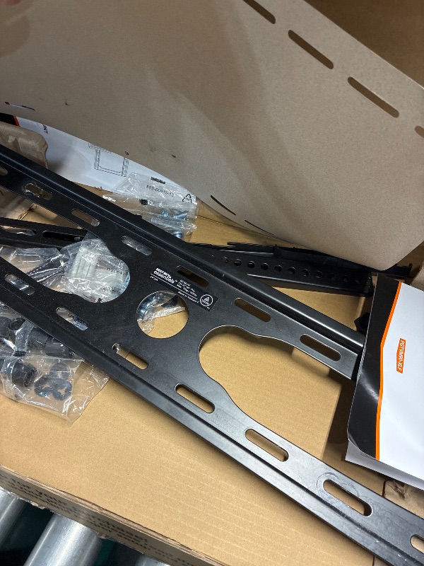 View 2 of ***PARTIAL SET- PRICE ADJUSTED***Perlegear Full Motion TV Wall Mount for 42–100 Inch Large TVs up to 200 lbs