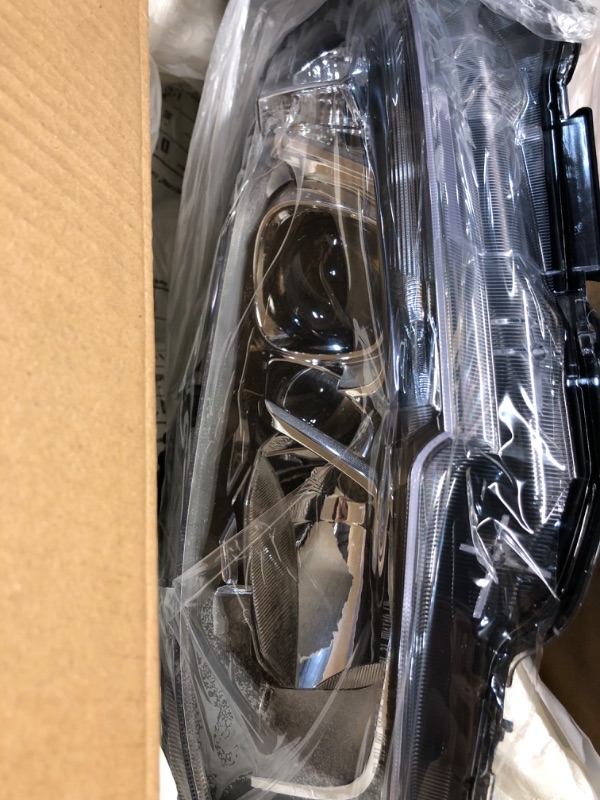 View 2 of ***PARTIAL SET- PRICE ADJUSTED***VRC Pair Headlight Compatible with 2016-2017 Honda Accord***** DRIVER SIDE  ******